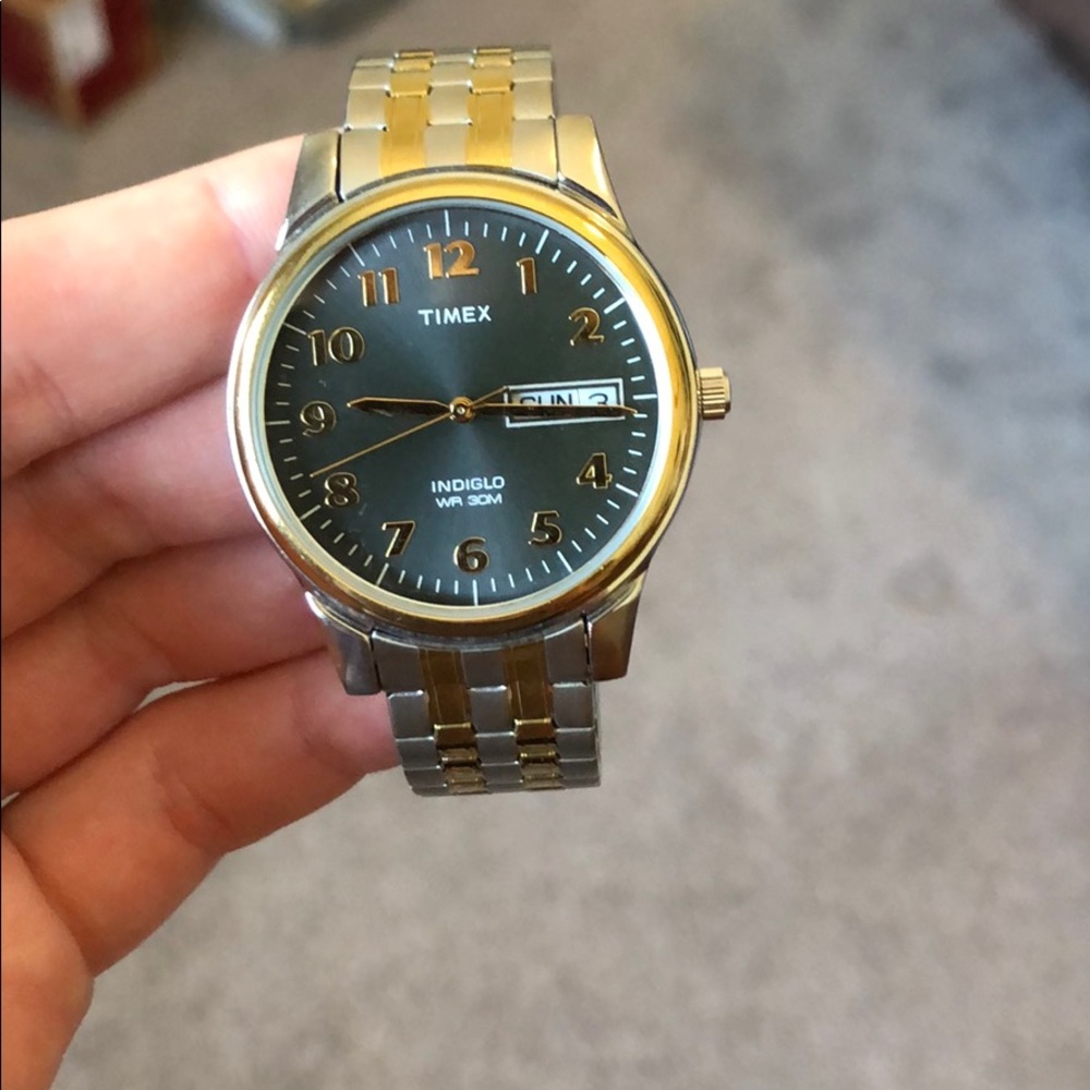Nice Watch!